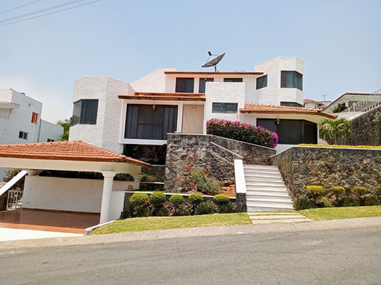 Casas en Lomas de Cocoyoc