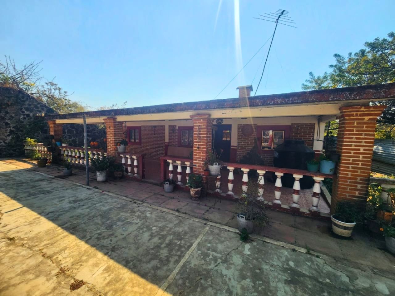Casas en Totolapan