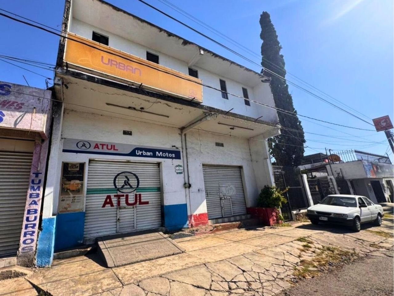 Locales comerciales en Lázaro Cárdenas