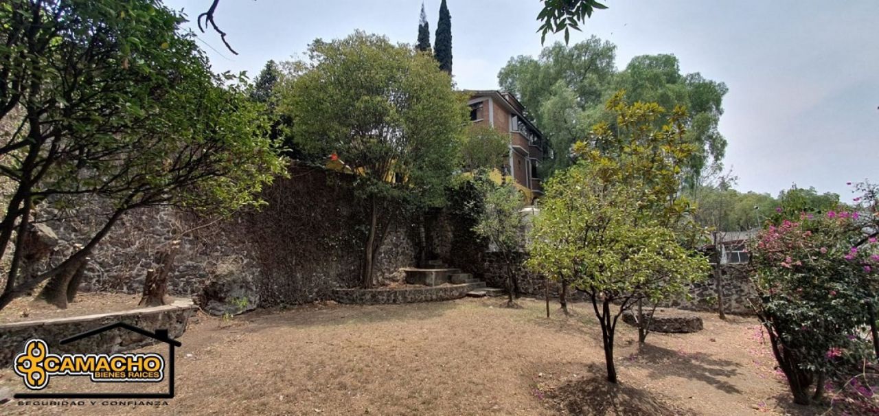 Terrenos en Santa María Tepepan