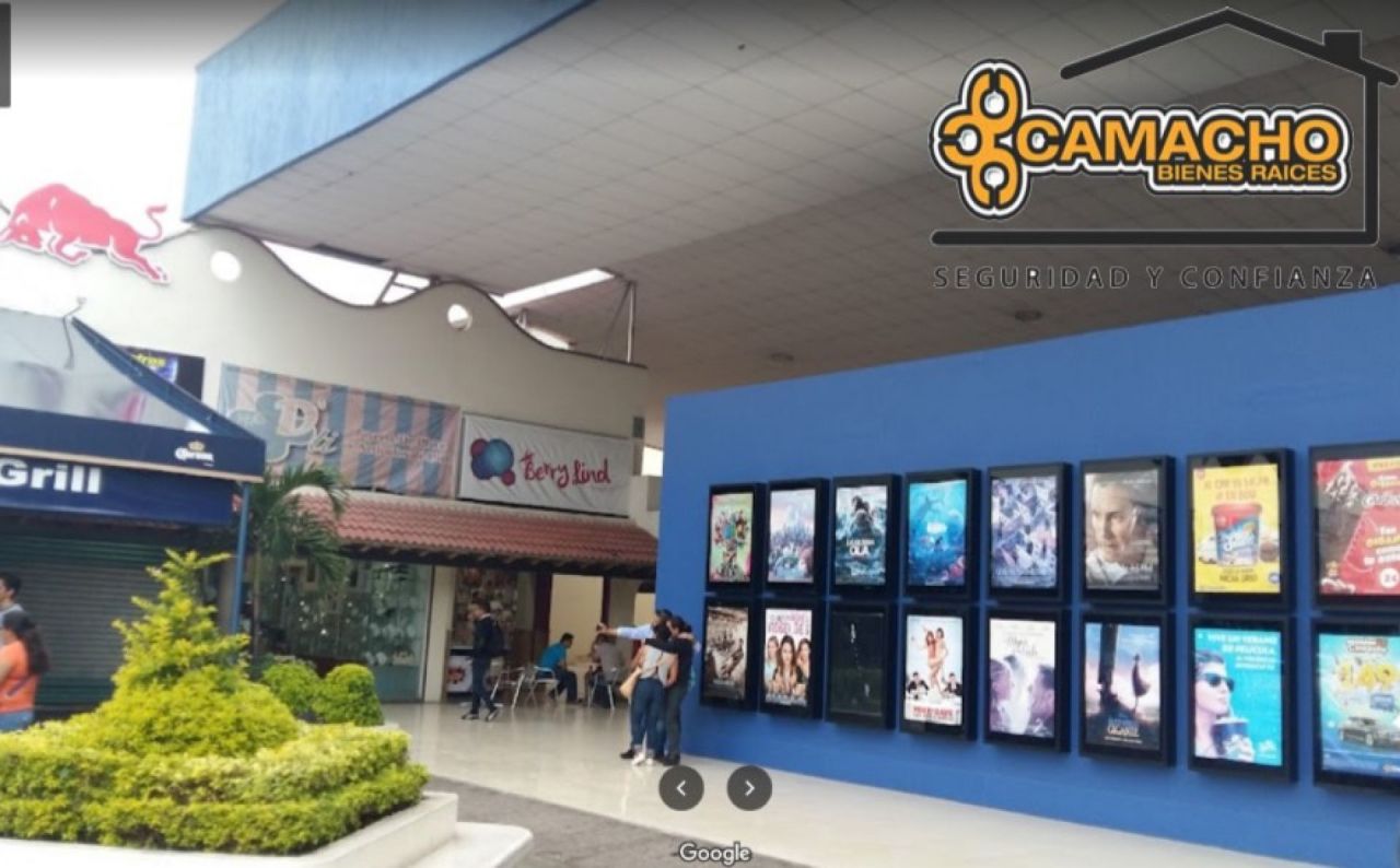 Locales comerciales en Antigua Carretera México - Cuautla