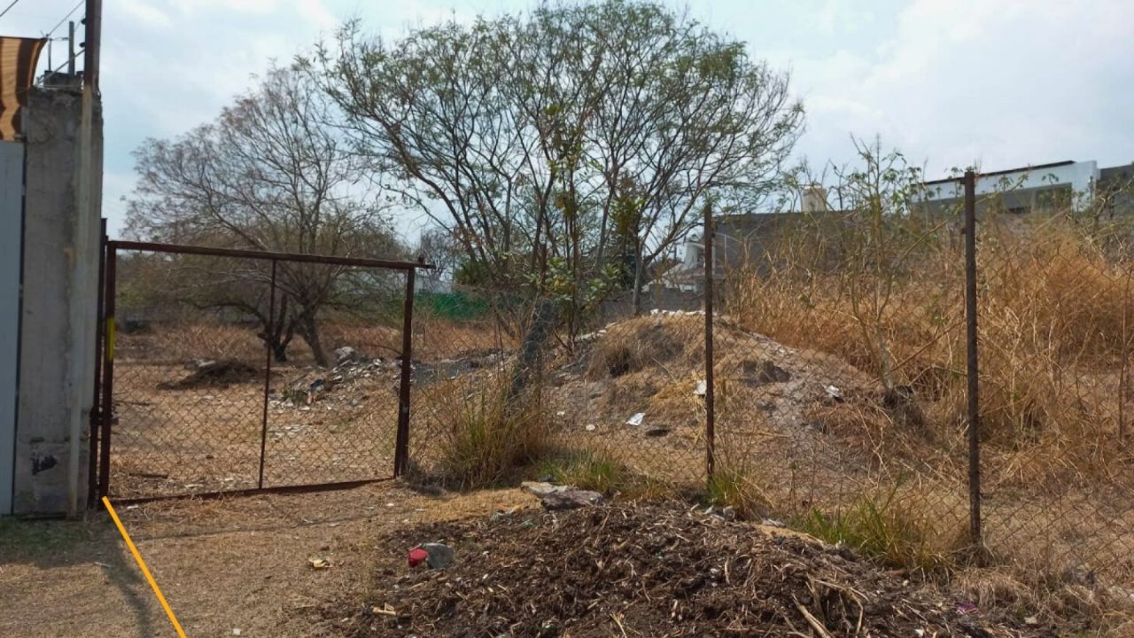 Terrenos en Oaxtepec