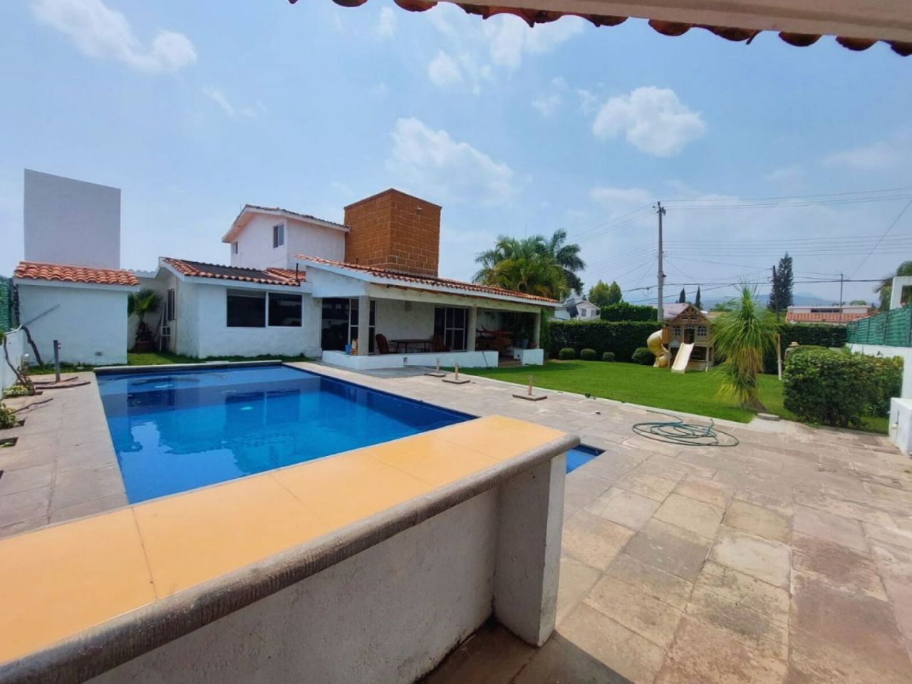 Casas en Lomas de Cocoyoc