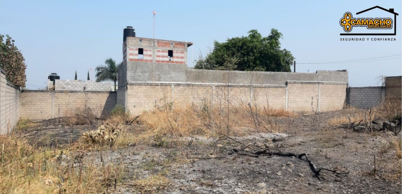 Terrenos en Tetelcingo