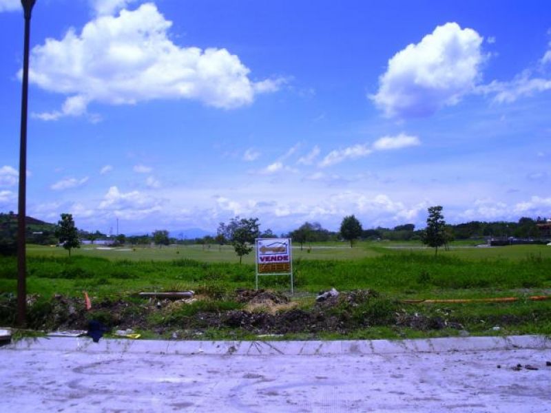 Terrenos en Paraiso Country