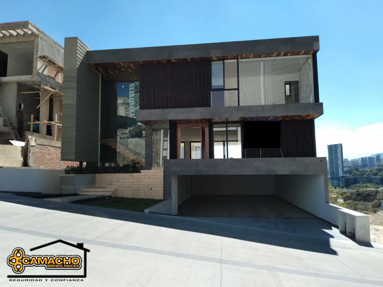 Casas en Bosque Real