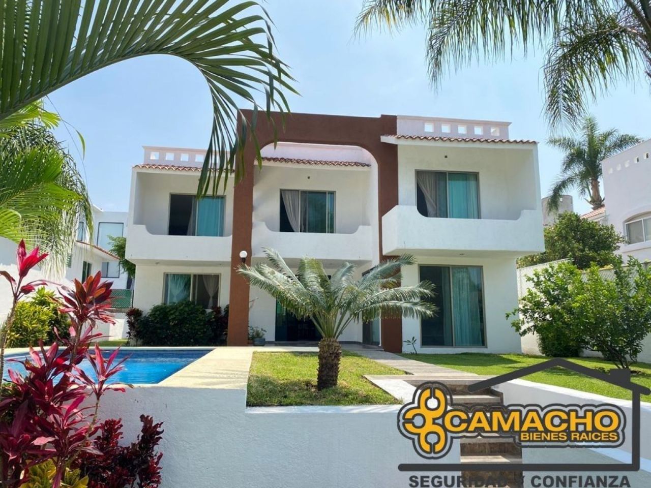 Casas en Lomas de Cocoyoc