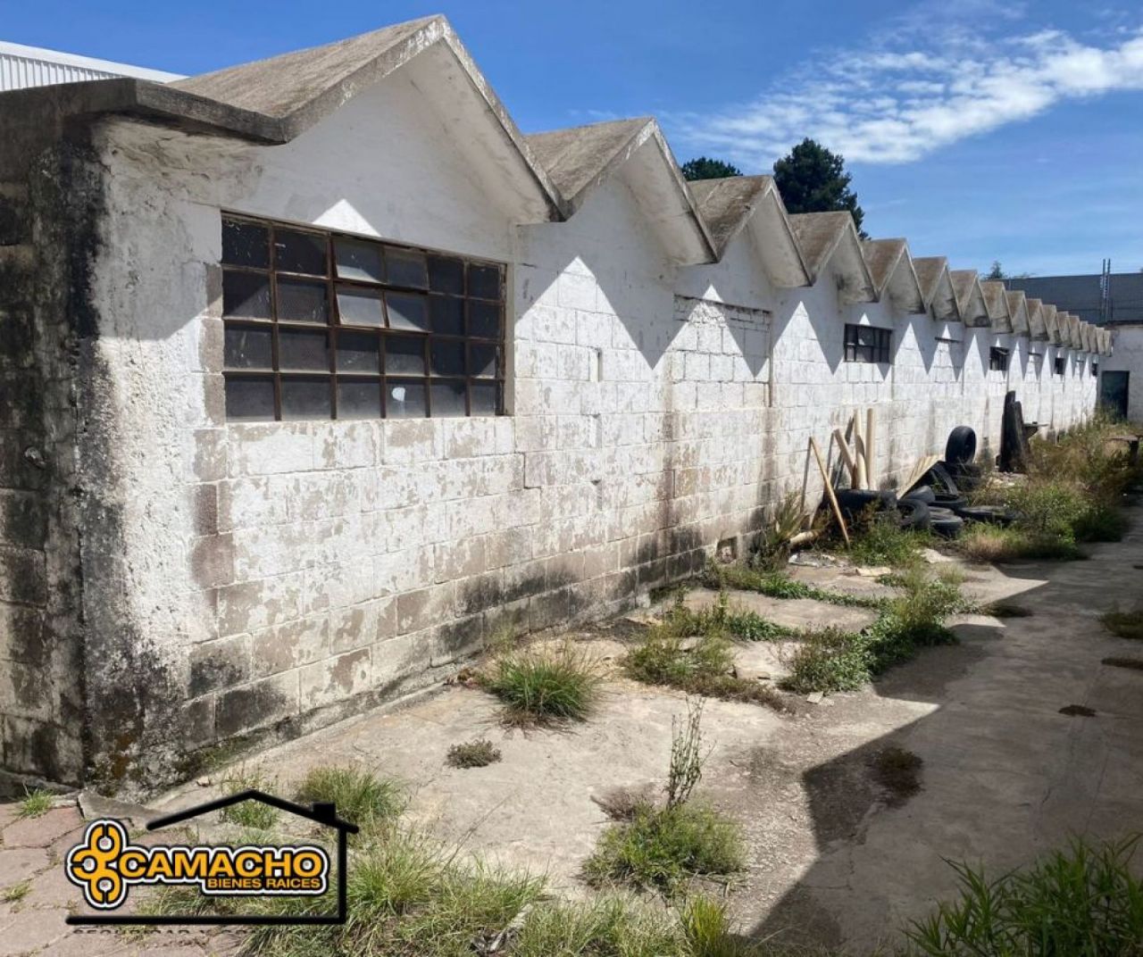 Bodegas en Emiliano Zapata
