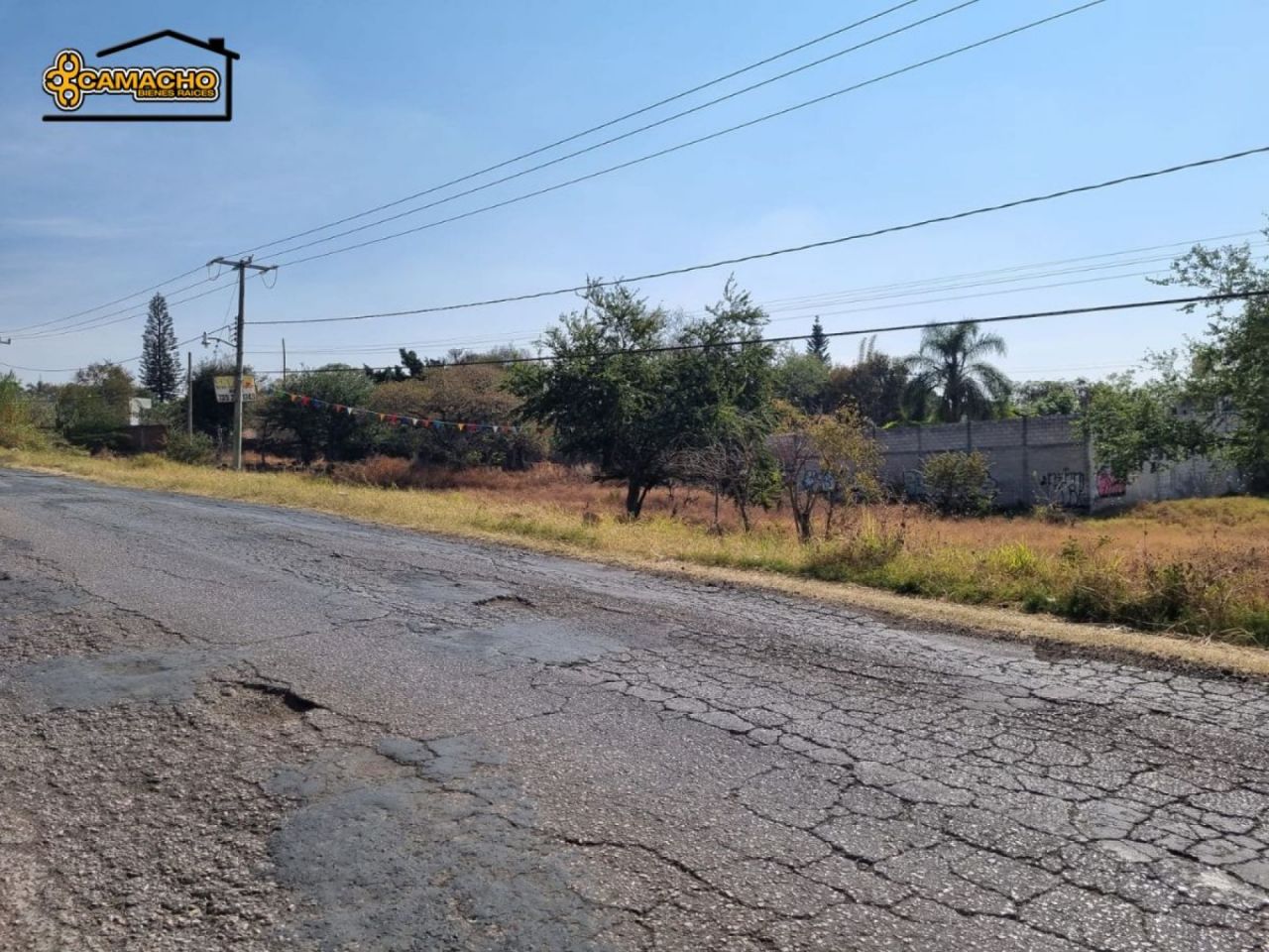 Terrenos en Yautepec