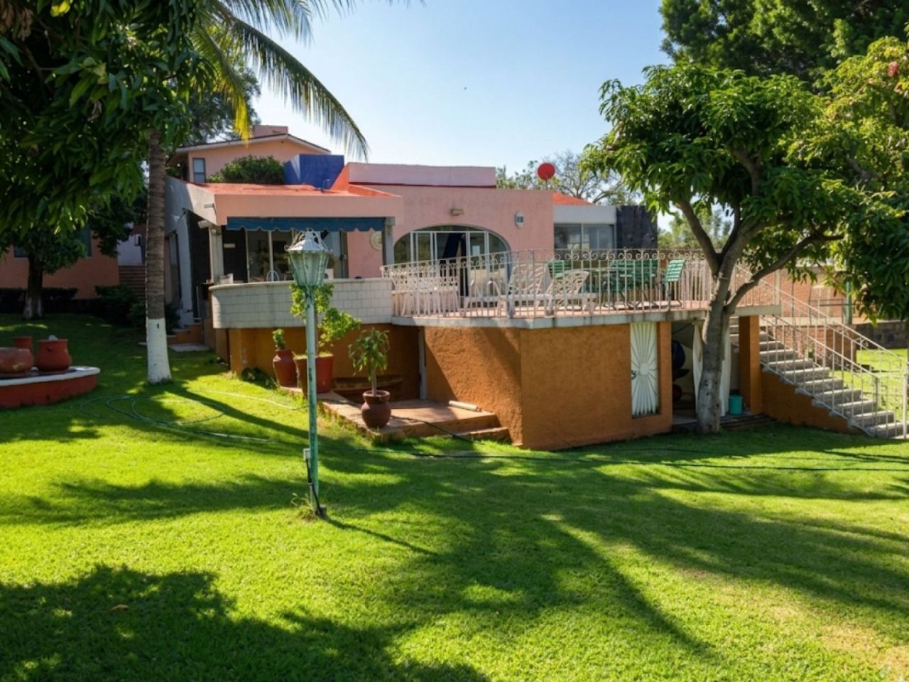 Casas en Fraccionamiento Vergeles de Oaxtepec