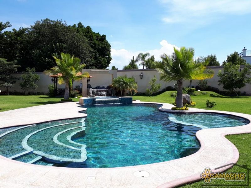 Terrenos en Lomas de Cocoyoc