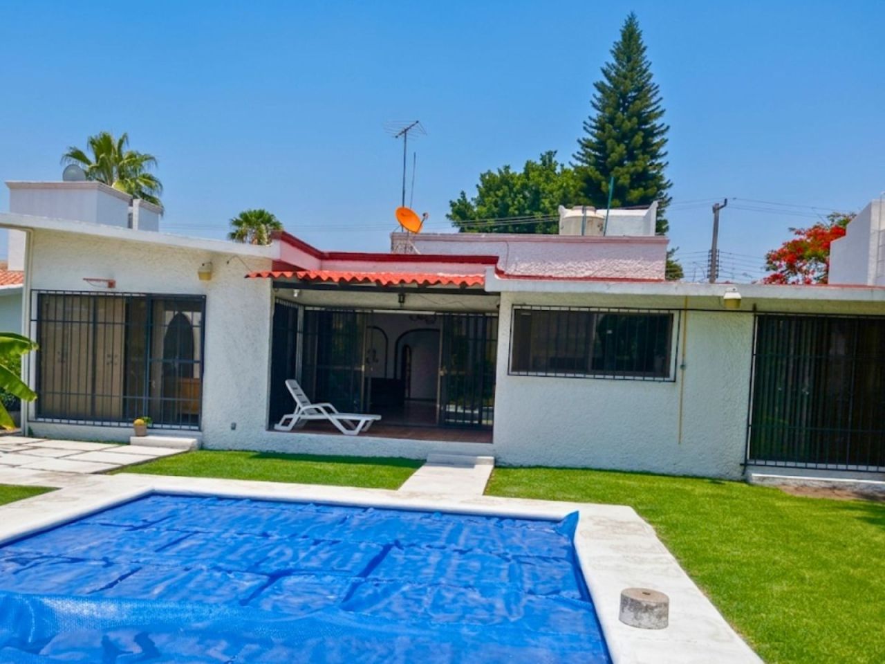 Casas en Lomas de Cocoyoc