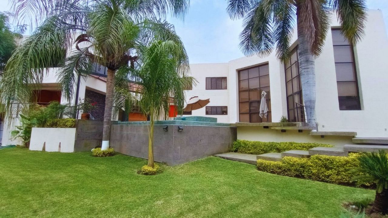 Casas en Lomas de Cocoyoc