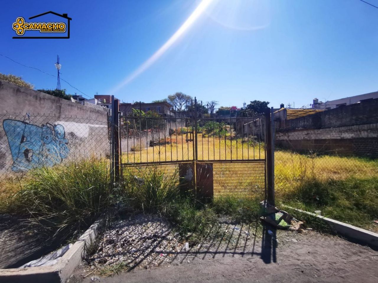 Terrenos en Centro de Oaxtepec