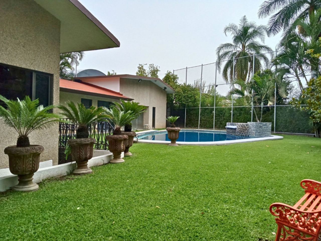 Casas en Lomas de Cocoyoc