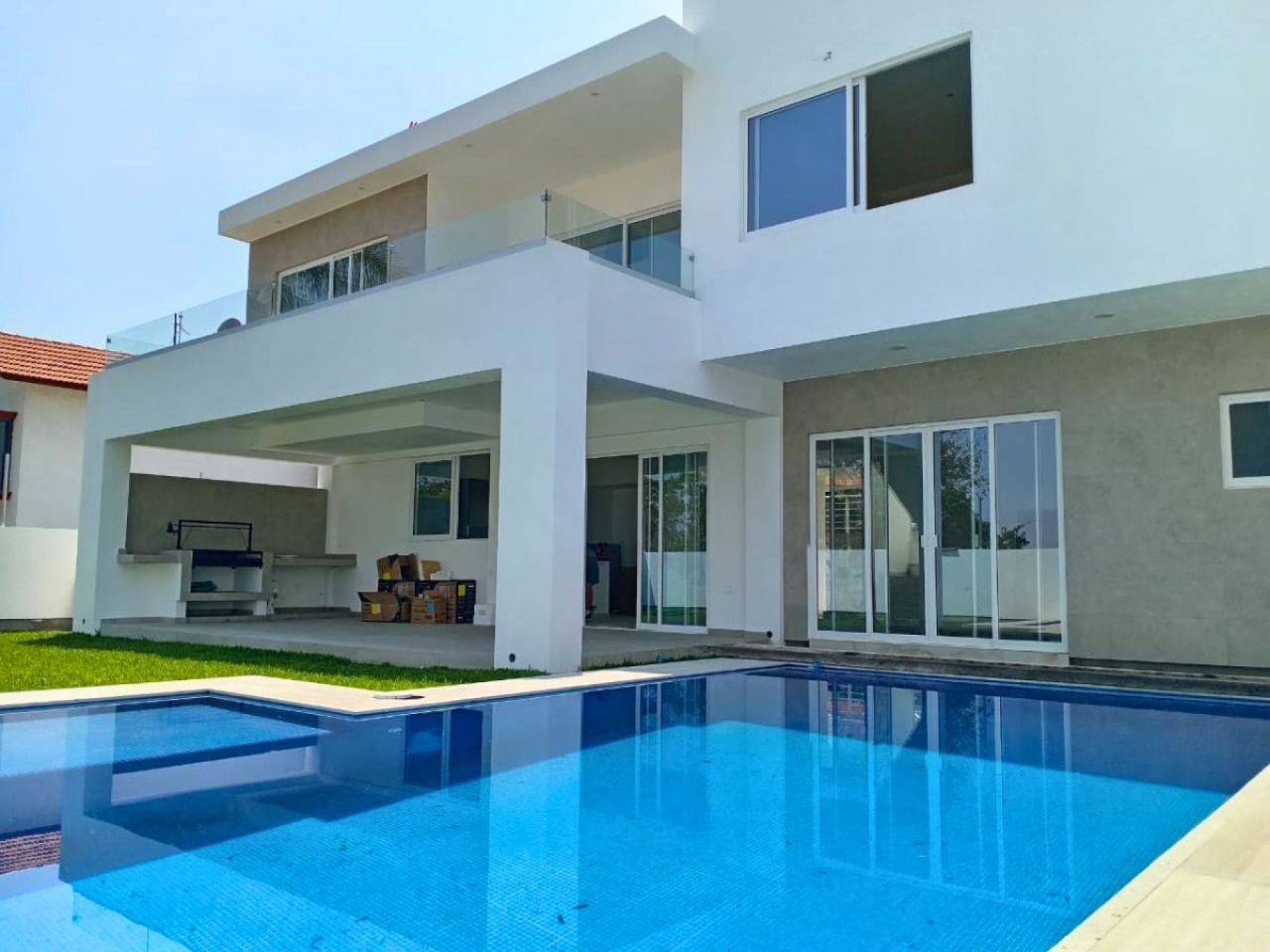 Casas en Lomas de Cocoyoc