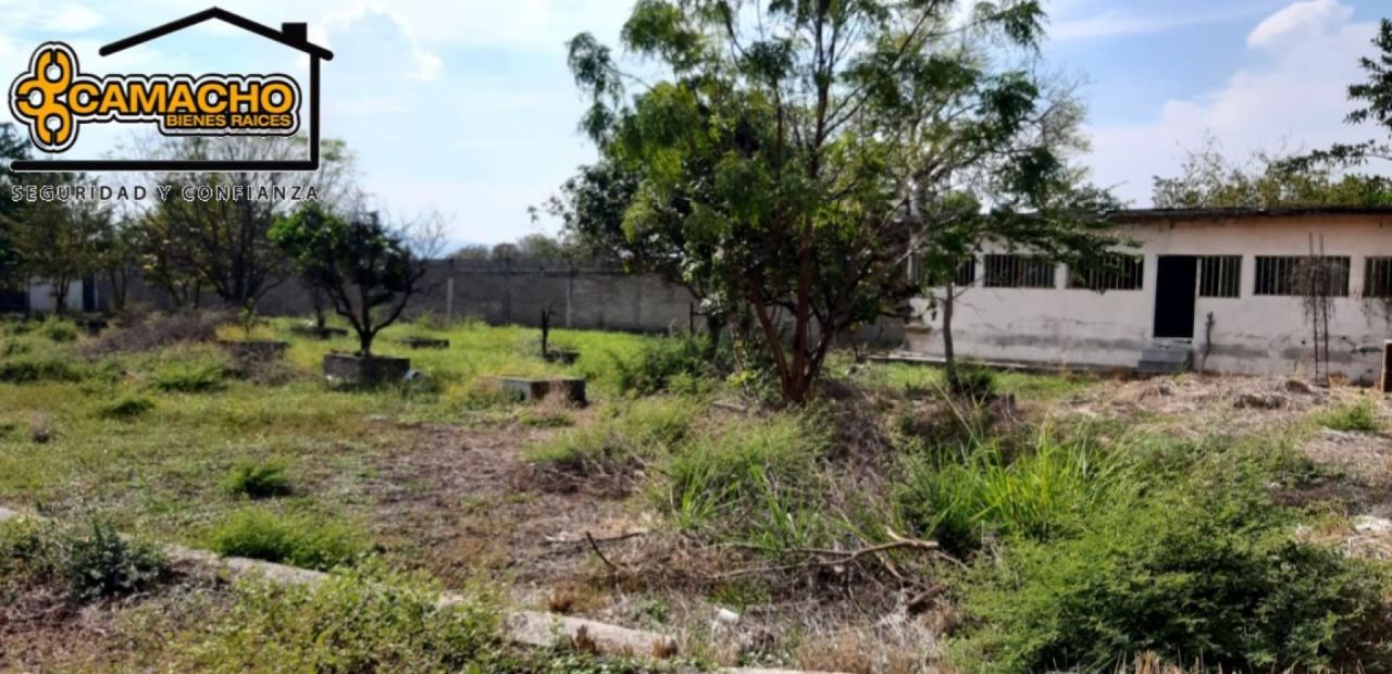 Terrenos en Barrio de Ixtlahuacan