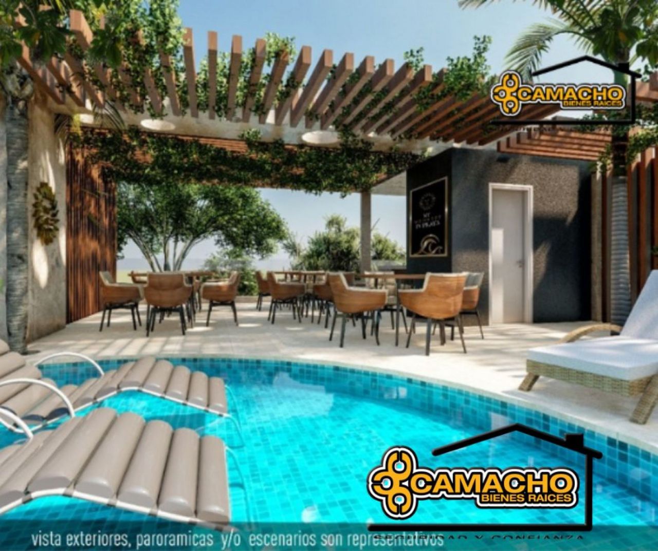 Departamentos en 5ta. Avenida y Decima Avenida