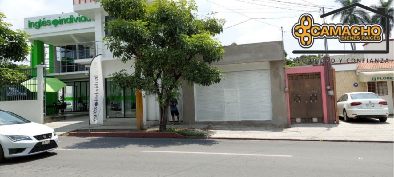 Locales comerciales en Emiliano Zapata