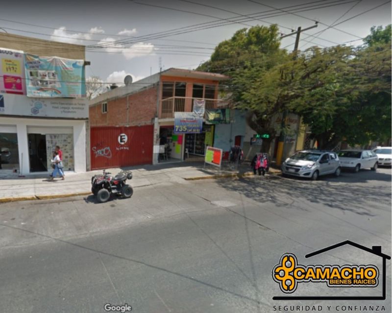 Locales comerciales en Emiliano Zapata