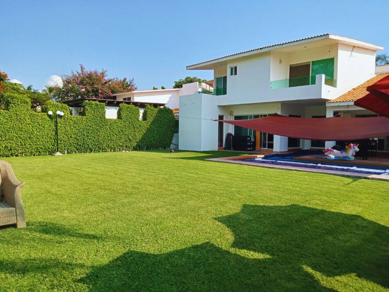 Casas en Lomas de Cocoyoc