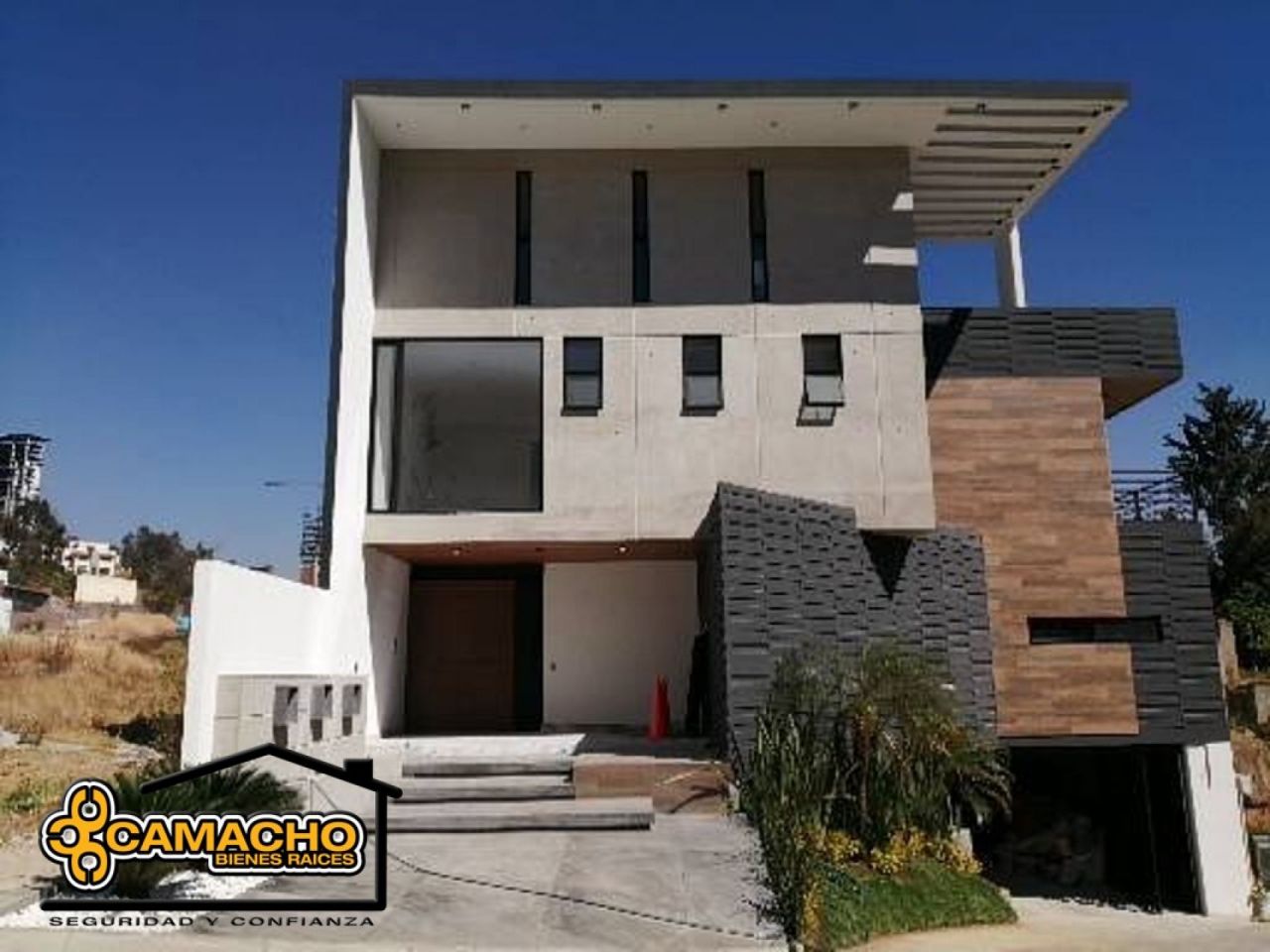 Casas en Bosque Real