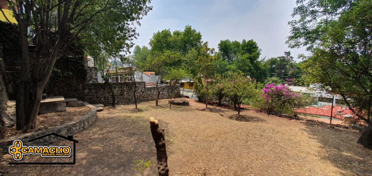 Casas en Santa María Tepepan