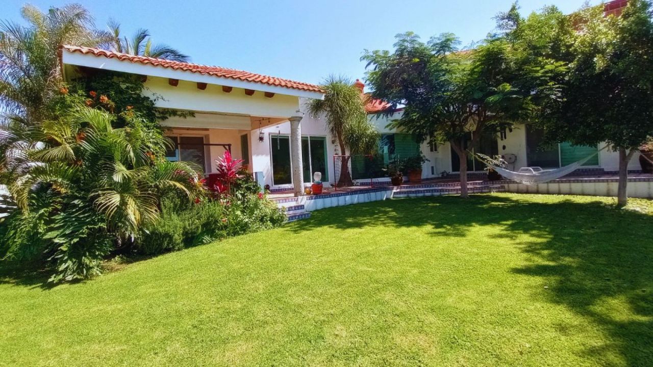 Casas en Lomas de Cocoyoc