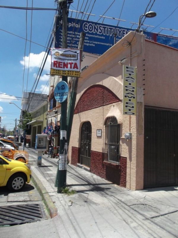 Locales comerciales en Centro