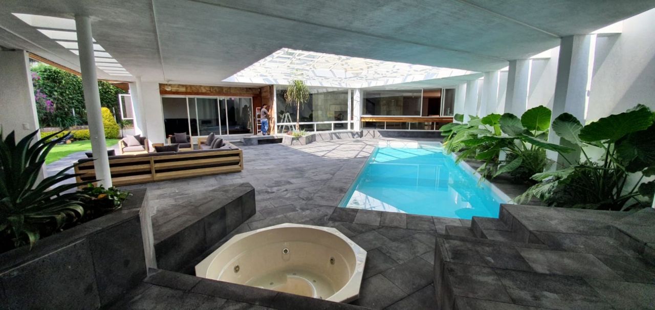 Casas en Jardines del Pedregal