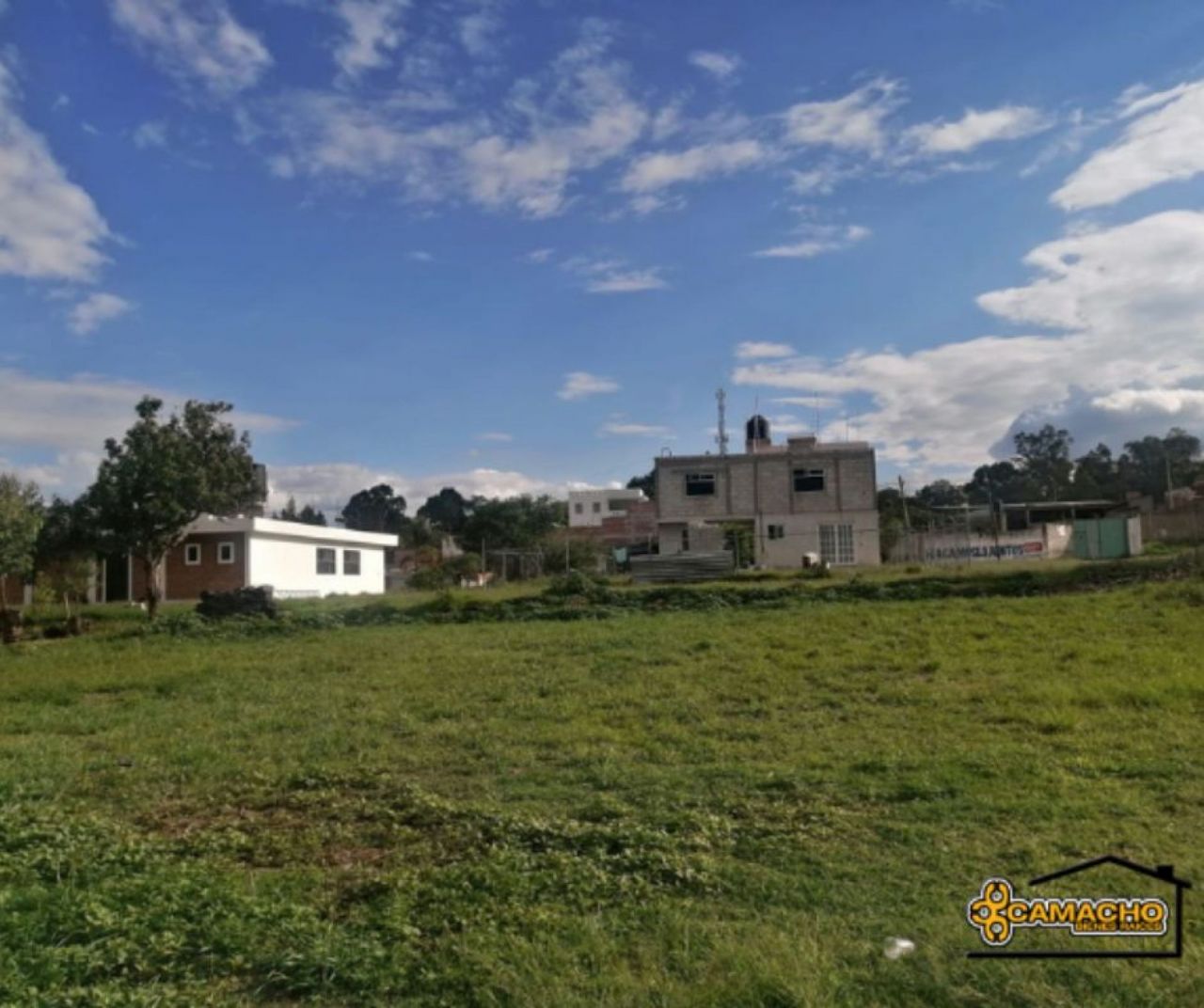 Terrenos en San Rafael Comac