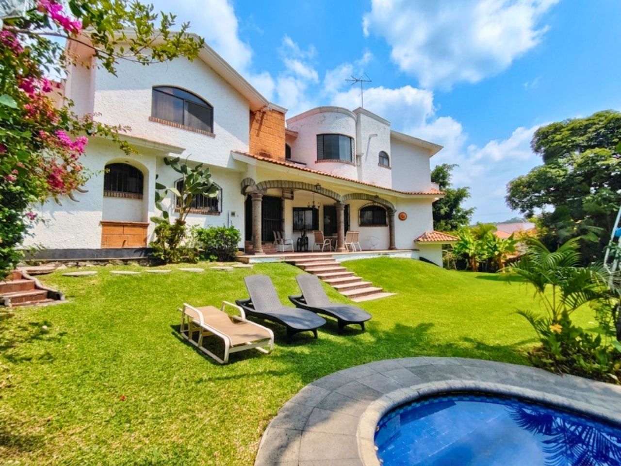 Casas en Lomas de Cocoyoc