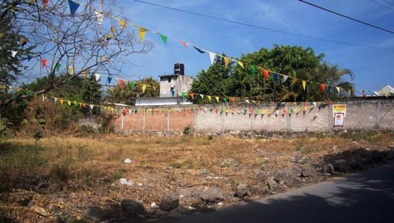 Terrenos en Cinco de Mayo