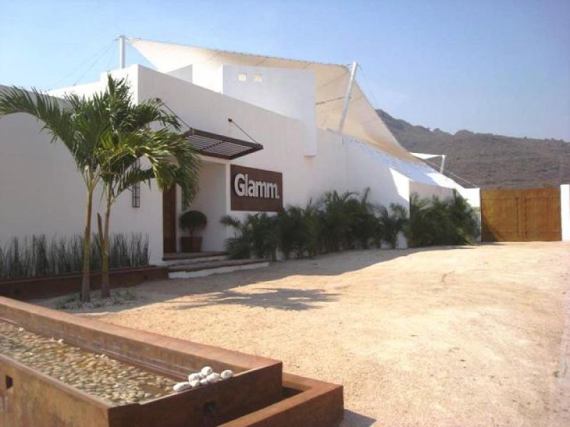 Para eventos en Oaxtepec