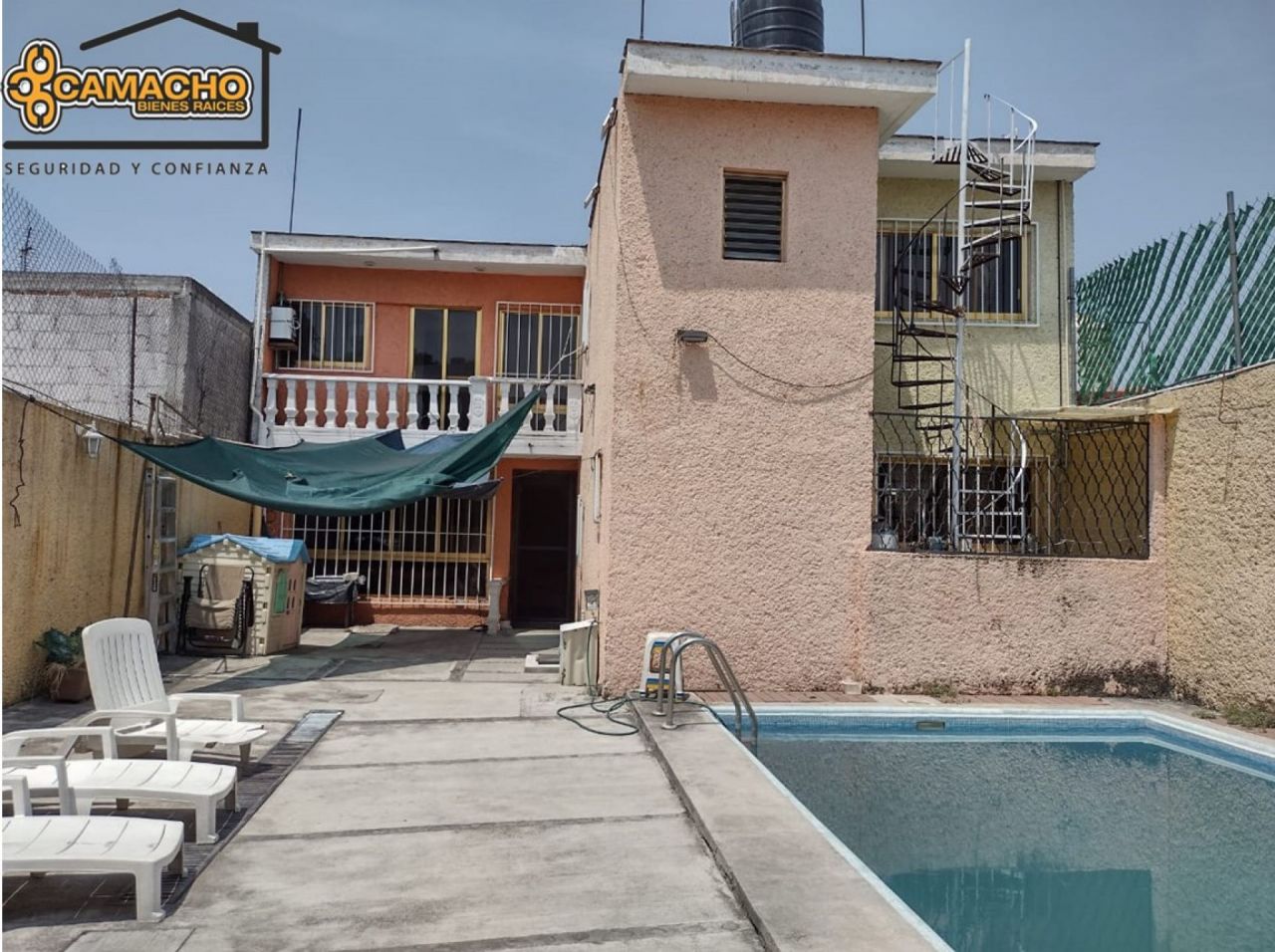 Casas en Otilio Montaño