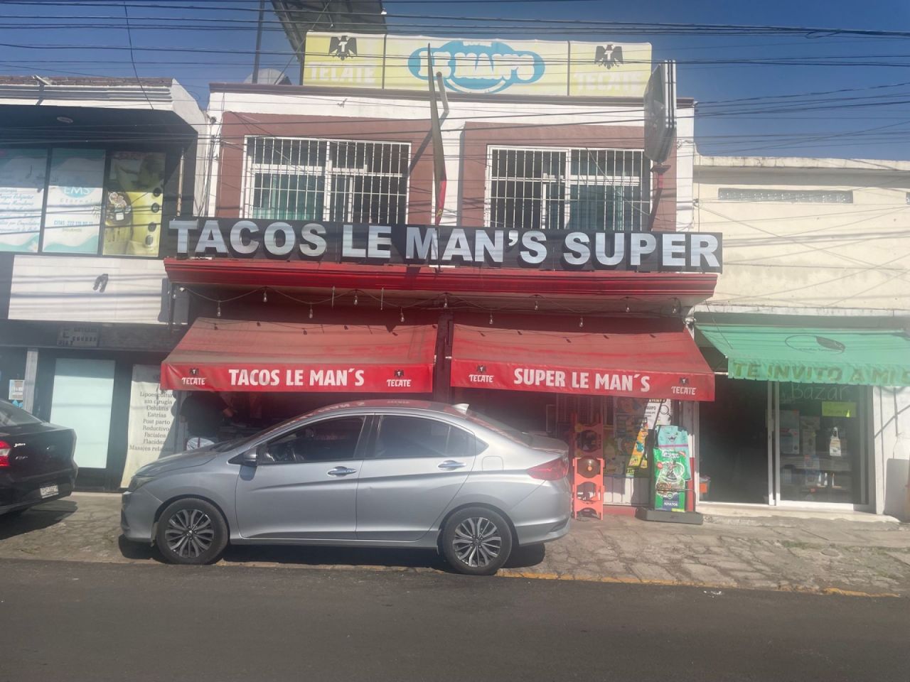 Locales comerciales en Unidad Guadalupe