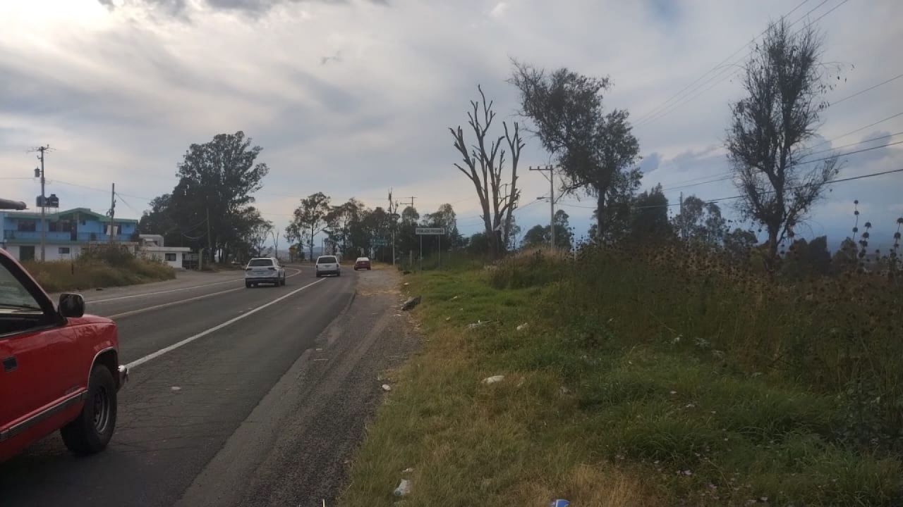 Terrenos en Santa Isabel Cholula