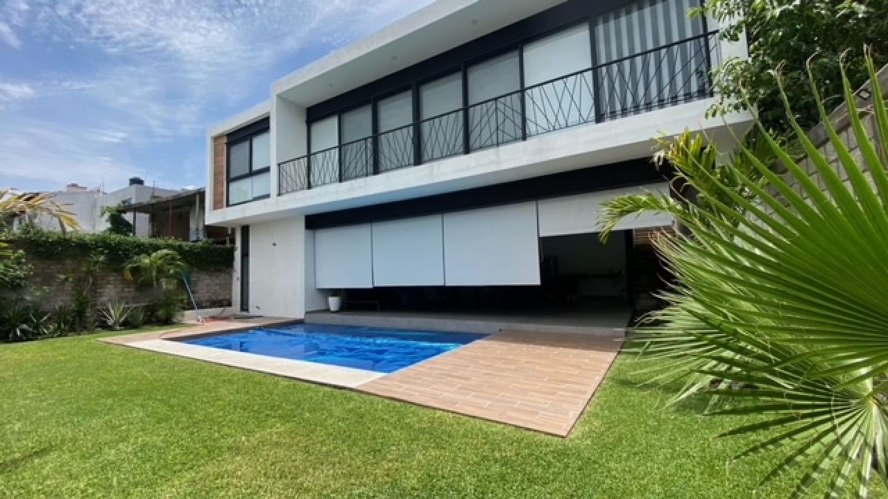 Casas en Brisas de Cuernavaca