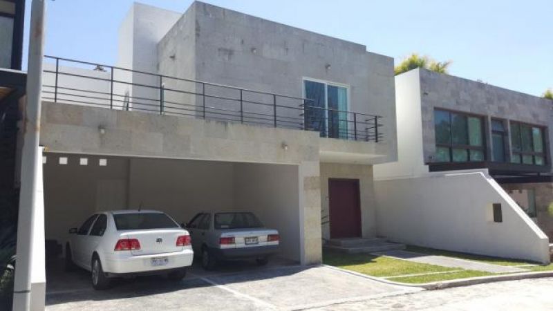 Casas en Rancho Cortes