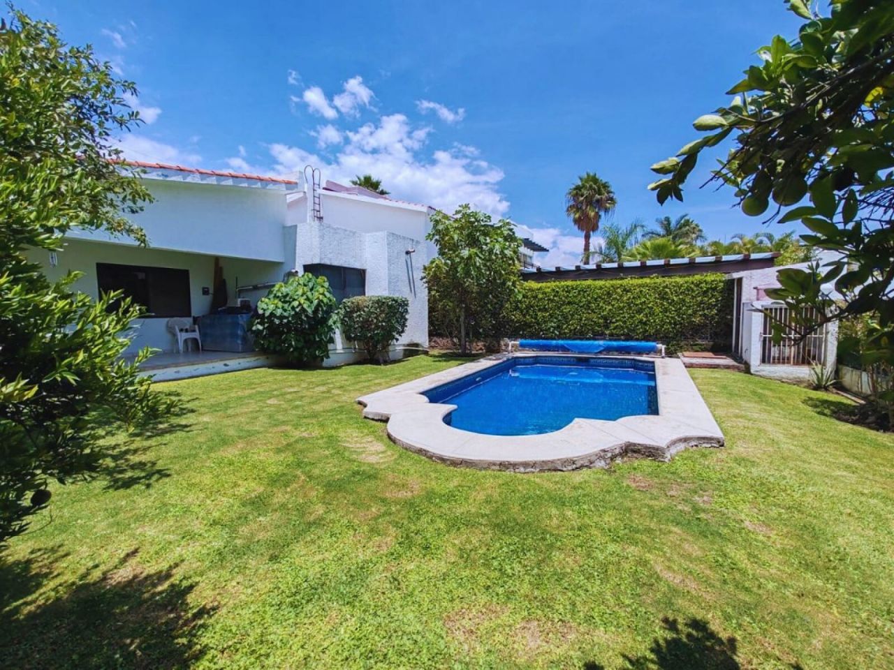 Casas en Lomas de Cocoyoc