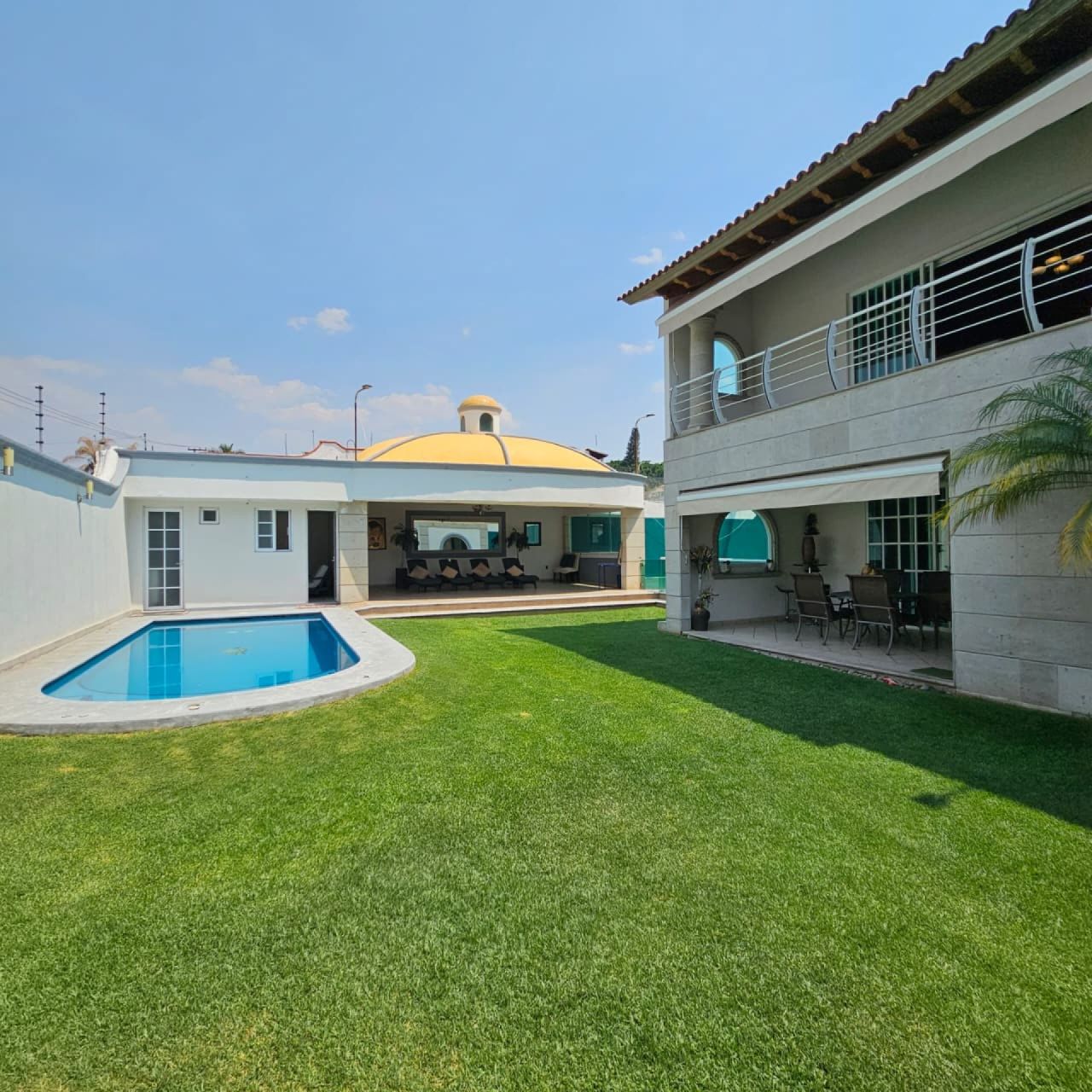 Casas en Reforma