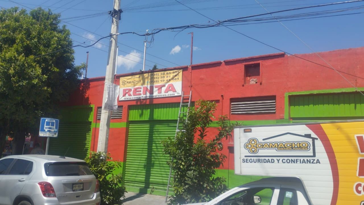 Locales comerciales en Emiliano Zapata