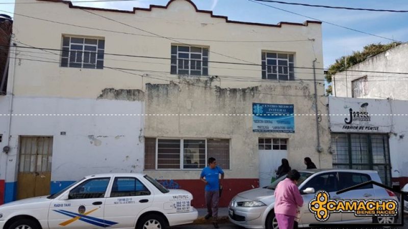 Locales comerciales en Yautepec