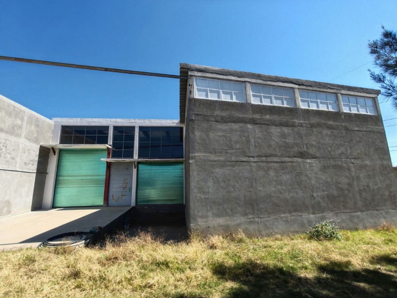 Bodegas en Tepetlixpita
