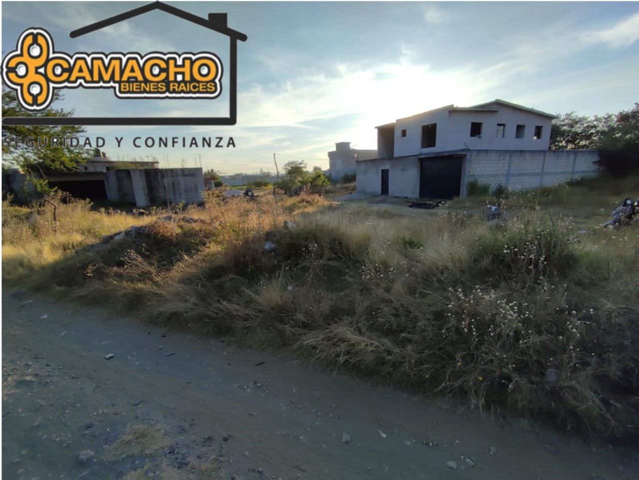 Terrenos Rústicos en Tepeyac