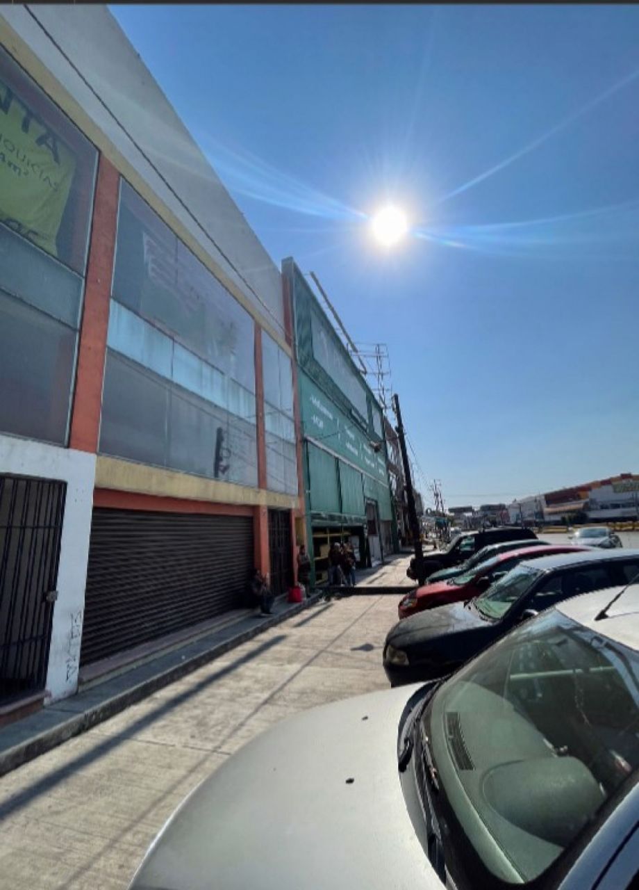 Edificios en Nueva Postal