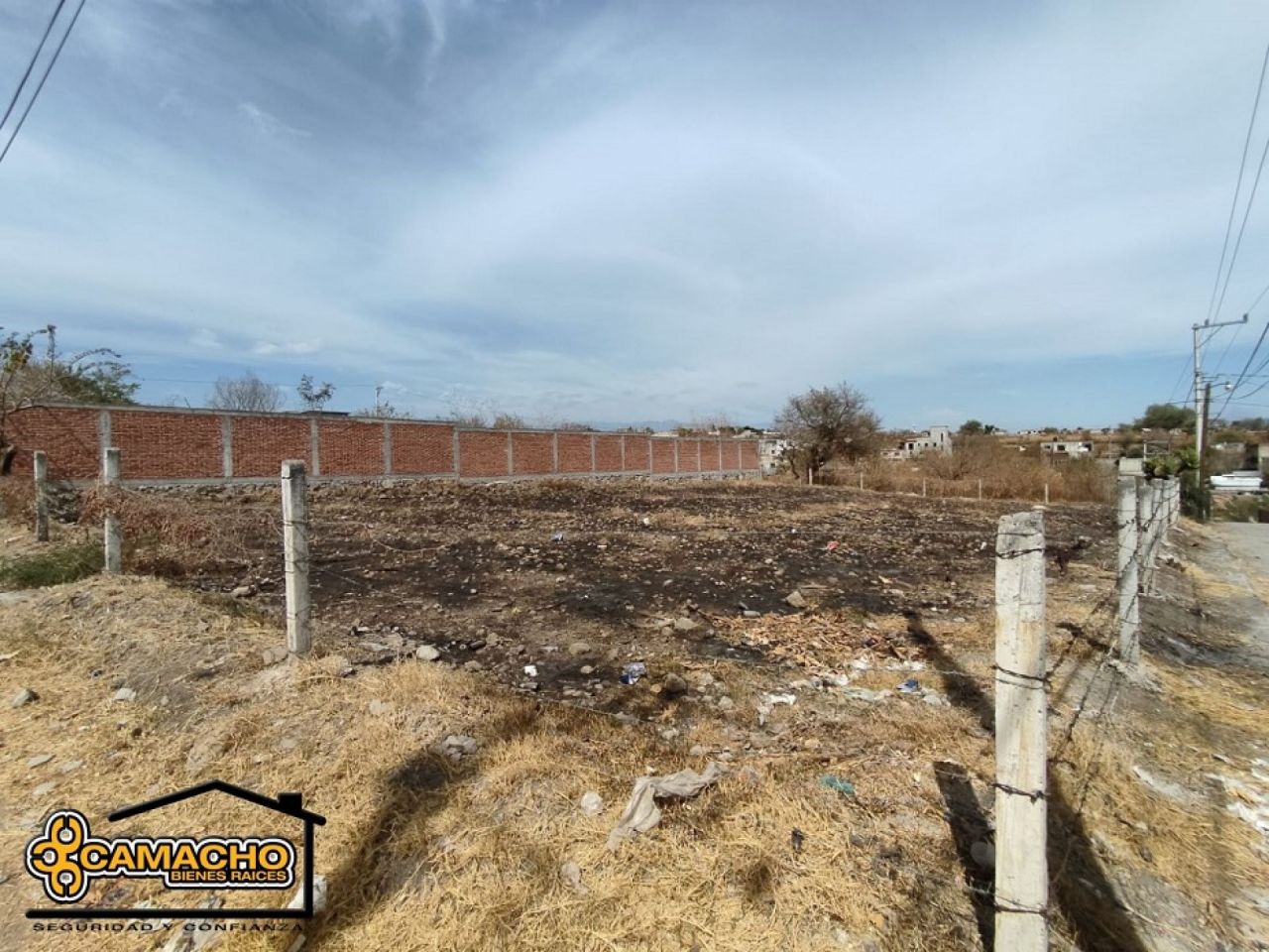 Terrenos en Rubén Jaramillo