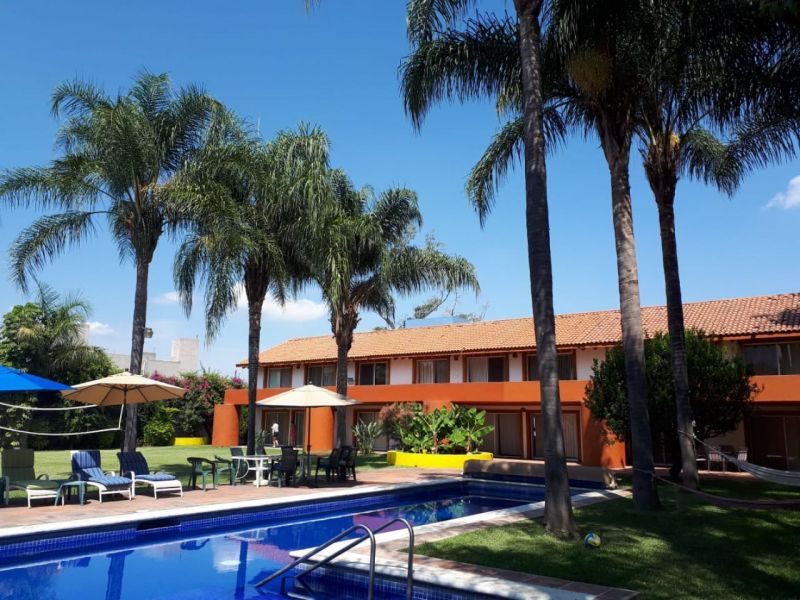 Residencias en Yautepec