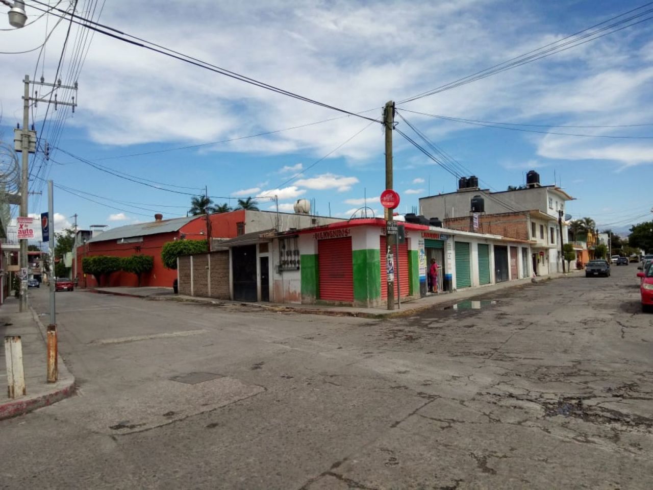 Locales comerciales en Gabriel Tepepa