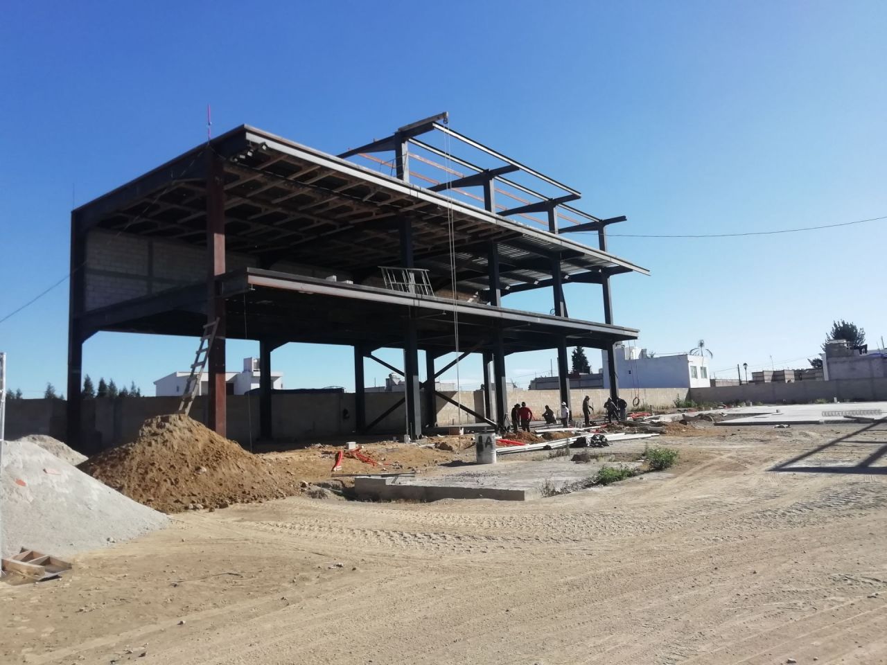 Locales comerciales en Santa Maria Xixitla